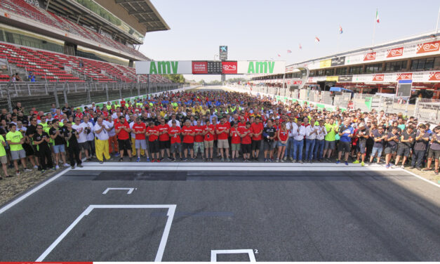 AMV 24H, así van: Kawasaki Català Aclam vuelve a postularse como claro favorito