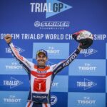 Toni Bou se ha proclamado 13 veces campeón del Mundo de TrialGP en Francia