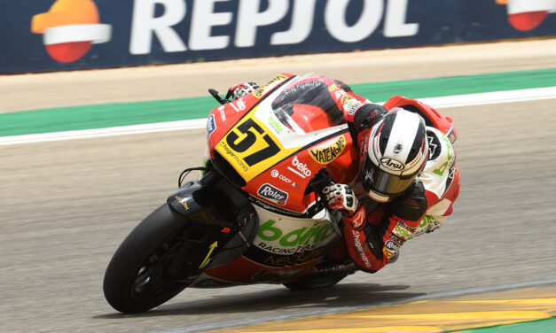 Decididas las poles en MotorLand Aragón
