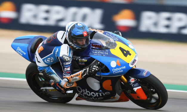 Victorias decisivas en MotorLand Aragón