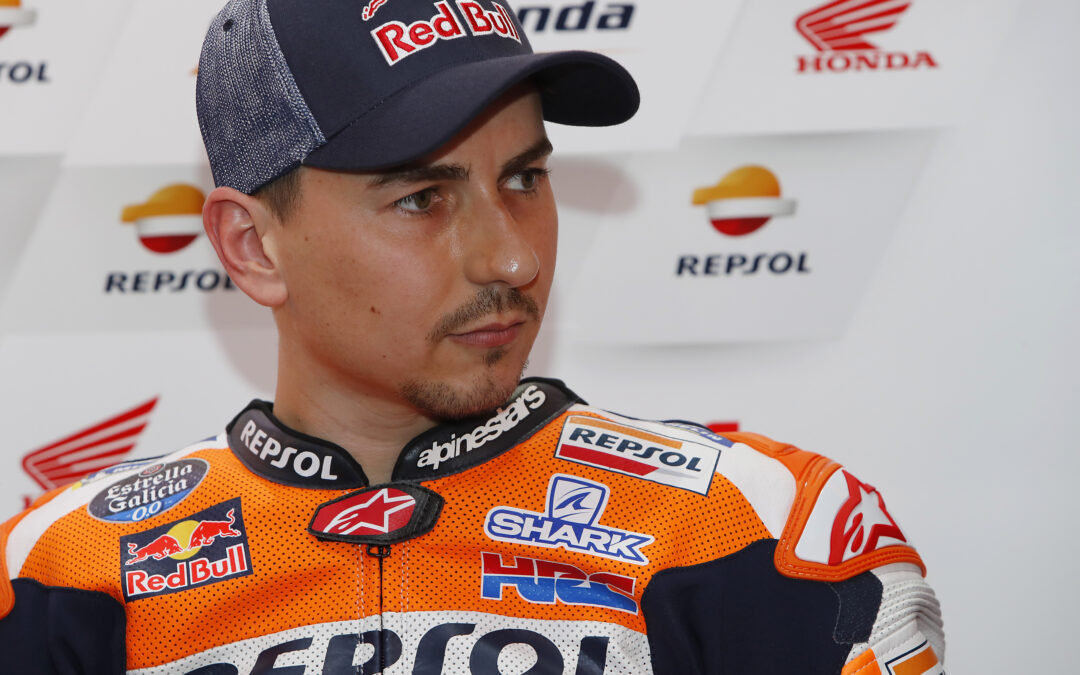 Jorge Lorenzo regresará en Silverstone