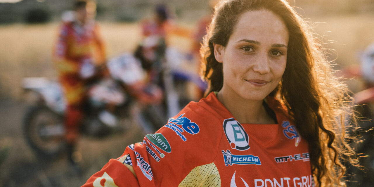 RFME MX Women Team: 1er equipo femenino de Motocross de la historia