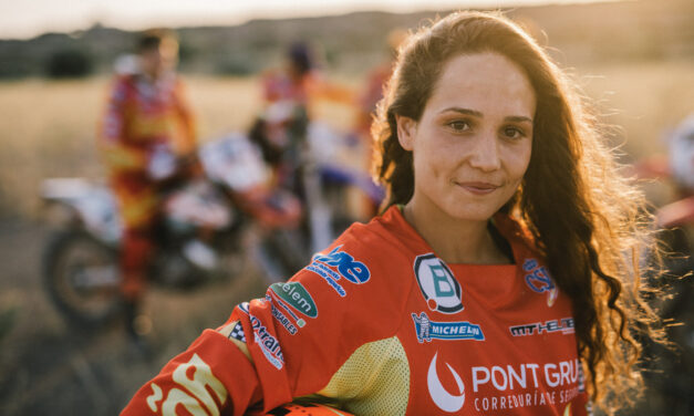 RFME MX Women Team: 1er equipo femenino de Motocross de la historia