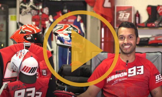 Box Repsol rinde homenaje a los fans más singulares