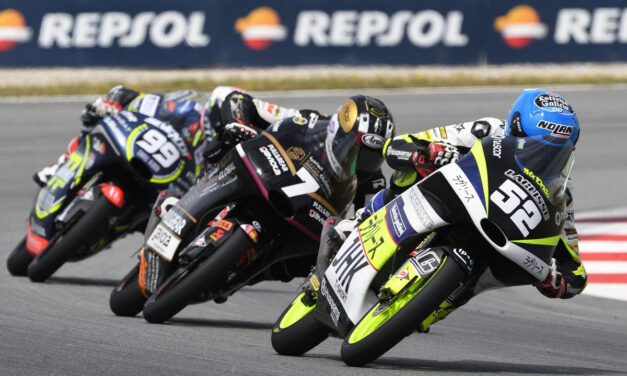 MotorLand Aragón da la bienvenida al FIM CEV Repsol
