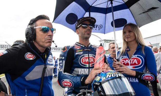 Marco Melandri anuncia su retirada