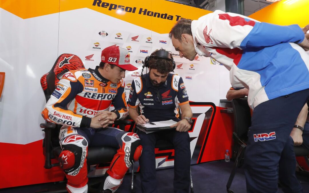 Alberto Puig: “En dos semanas tenemos otra carrera y vamos a intentar ganar de nuevo”