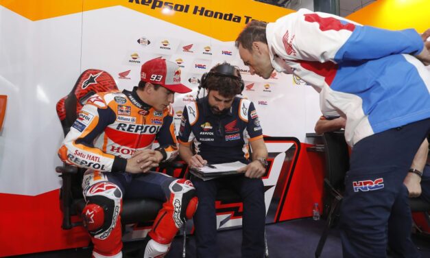 Alberto Puig: “En dos semanas tenemos otra carrera y vamos a intentar ganar de nuevo”
