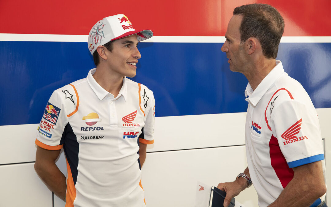 Alberto Puig: “El jueves y el viernes tenemos un test importante en Misano”