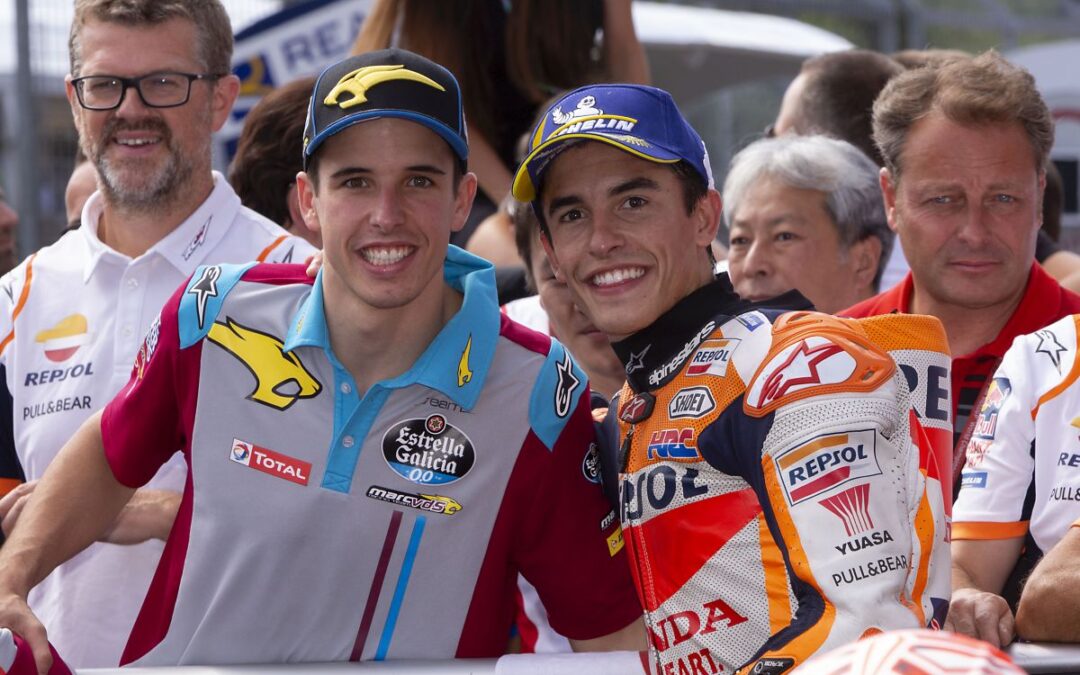 Márquez suma con autoridad su victoria 50 en MotoGP