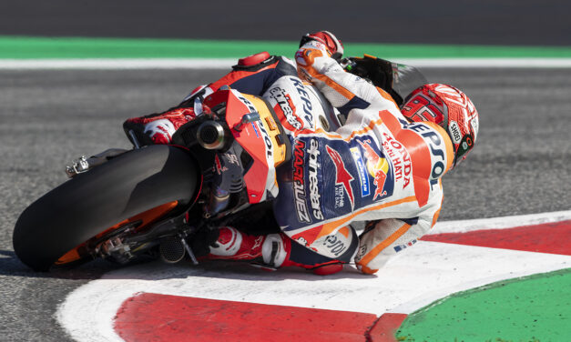 Marc Márquez se convierte en el piloto con más ‘poles’ de la historia de la categoría reina