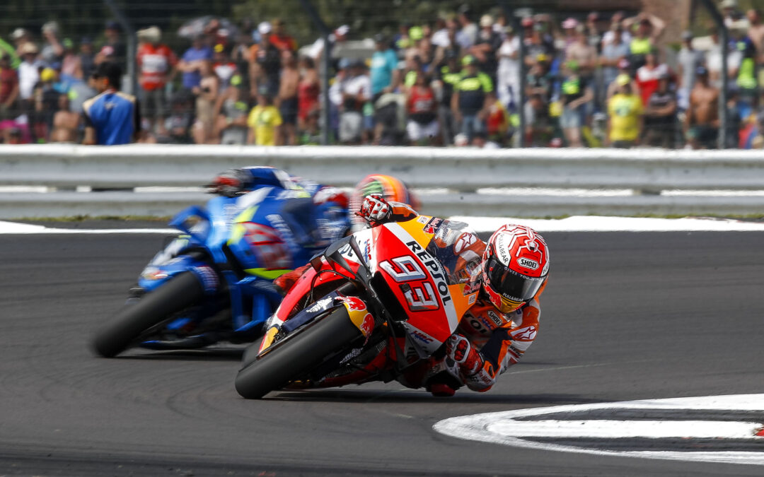 El calendario provisional de 2020 de MotoGP™ sale a la luz
