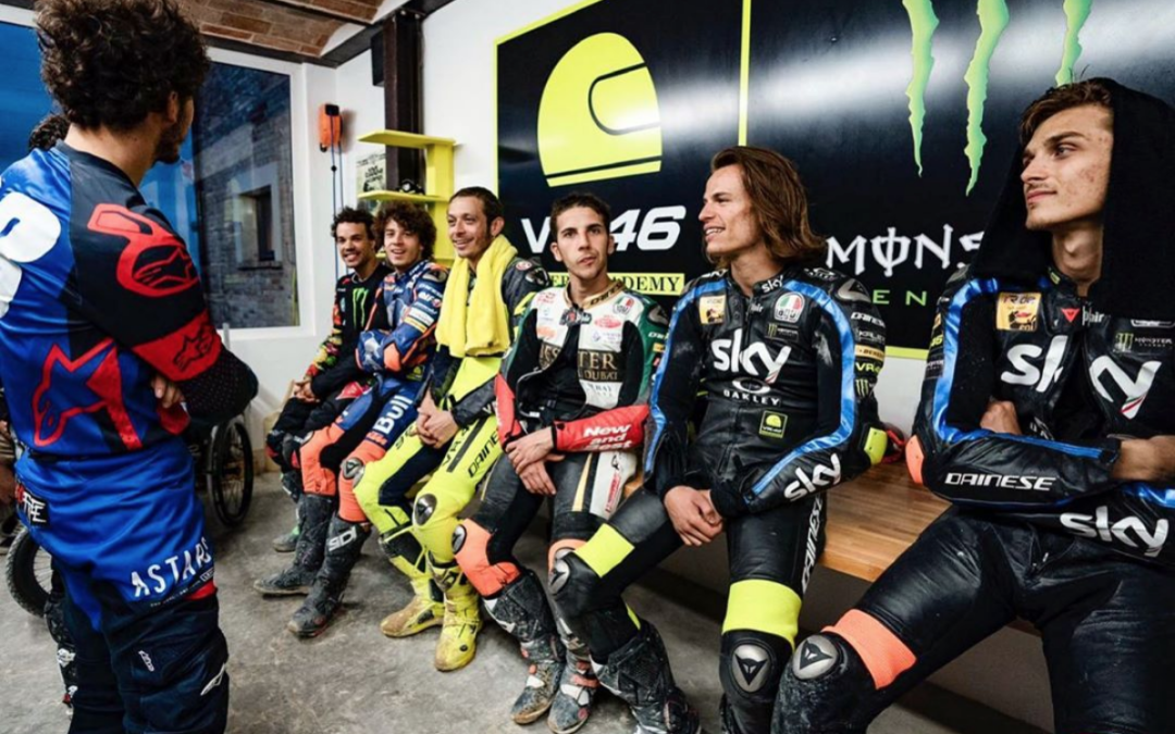 Bulega dejará la Academia VR46 a final de temporada