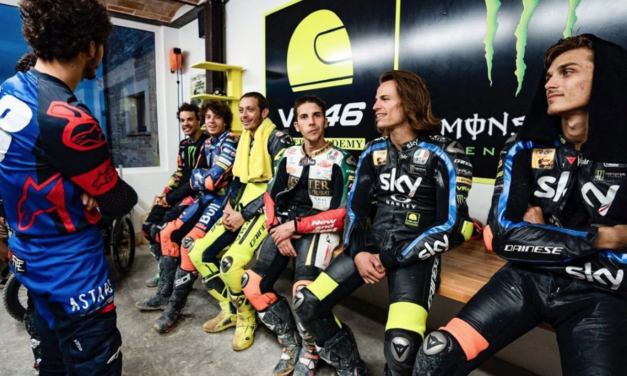 Bulega dejará la Academia VR46 a final de temporada