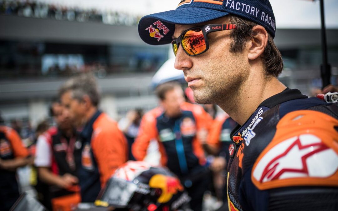 KTM y Zarco ponen fin a su relación a finales de año