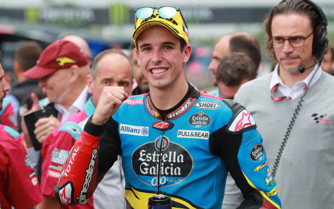 Segunda ‘Pole’ consecutiva para Alex Márquez