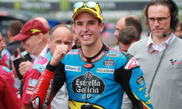 Segunda ‘Pole’ consecutiva para Alex Márquez