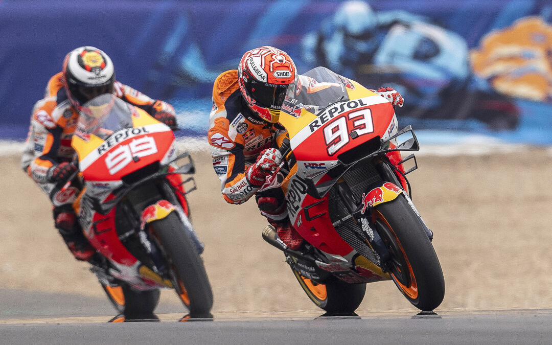 Márquez y Lorenzo regresan a Misano para el Gran Premio de San Marino