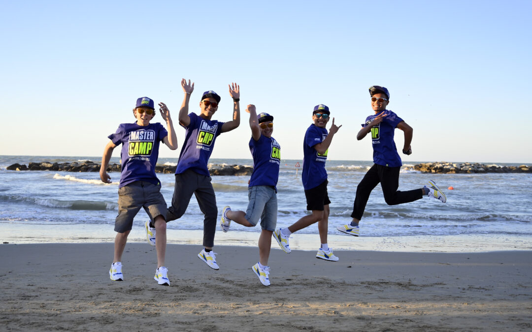Arranca la 8ª edición del Yamaha VR46 Master Camp