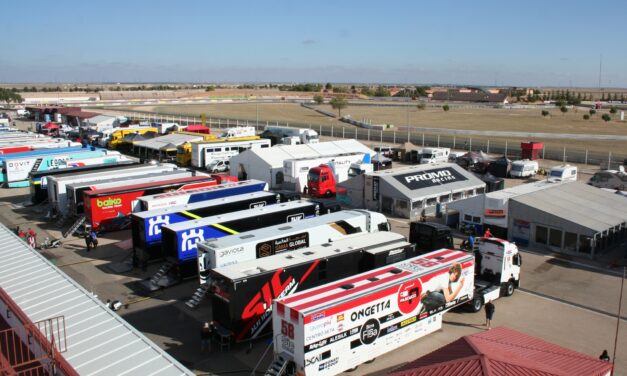 Albacete se convierte en la capital del mundo motociclista gracias al FIM CEV Repsol