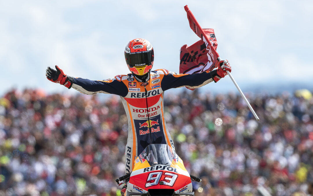 Marc Márquez y Jorge Lorenzo encaran en Tailandia la recta final del Mundial