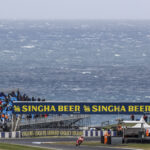 El fuerte viento obliga a cancelar la sesión de clasificación de MotoGP