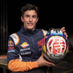 5 objetos y 5 recuerdos de Marc Márquez