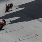 Marc Márquez y Jorge Lorenzo, en busca de la Triple Corona en Valencia