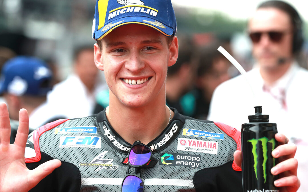 Fabio Quartaro en 2021 con Yamaha…..Rossi tendrá poco que decidir