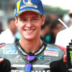 Fabio Quartaro en 2021 con Yamaha…..Rossi tendrá poco que decidir