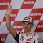 Jorge Lorenzo ante su último Gran Premio en Valencia