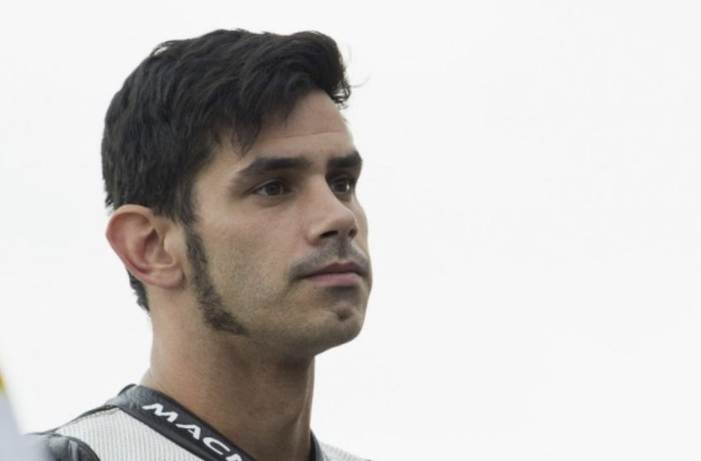 Jordi Torres, nuevo piloto del Join Contract Pons 40 de MotoE
