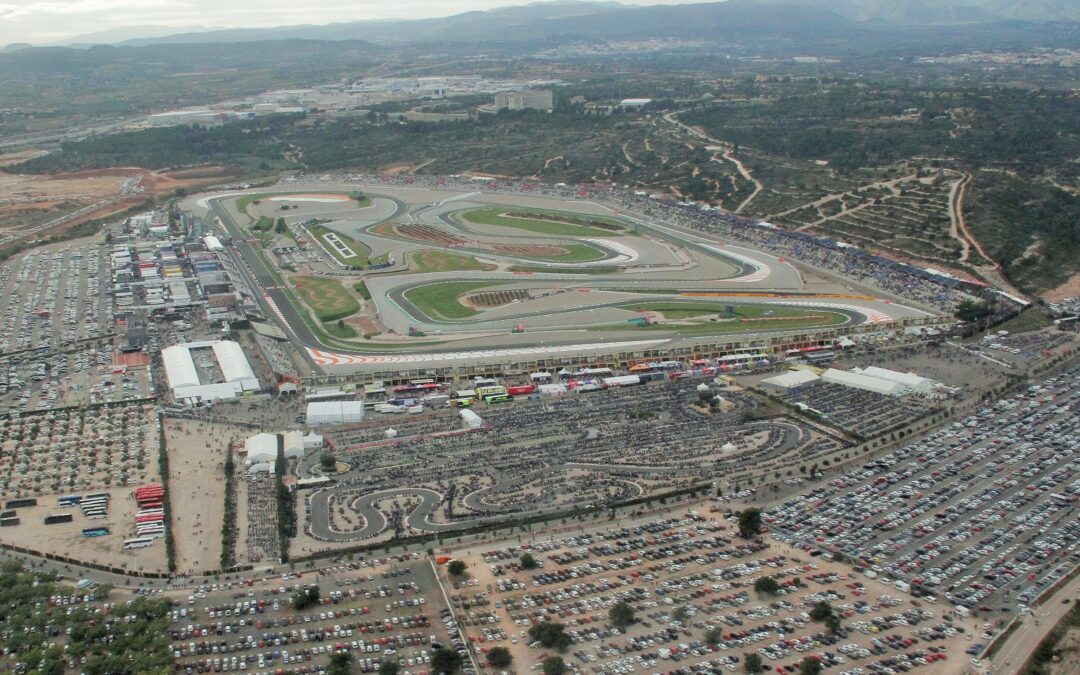 El Circuit Ricardo Tormo cierra la temporada 2019 con más público y el 88,4% de actividad