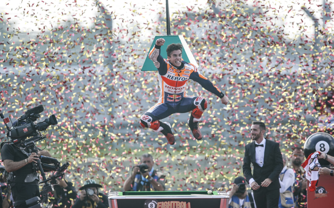 Madrid acoge una exposición fotográfica de los 50 años de Repsol en los deportes del motor