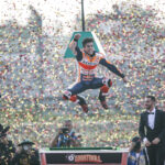 Madrid acoge una exposición fotográfica de los 50 años de Repsol en los deportes del motor