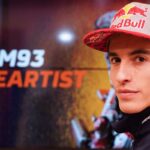 Marc Márquez y Box Repsol presentan sus ocho obras de arte