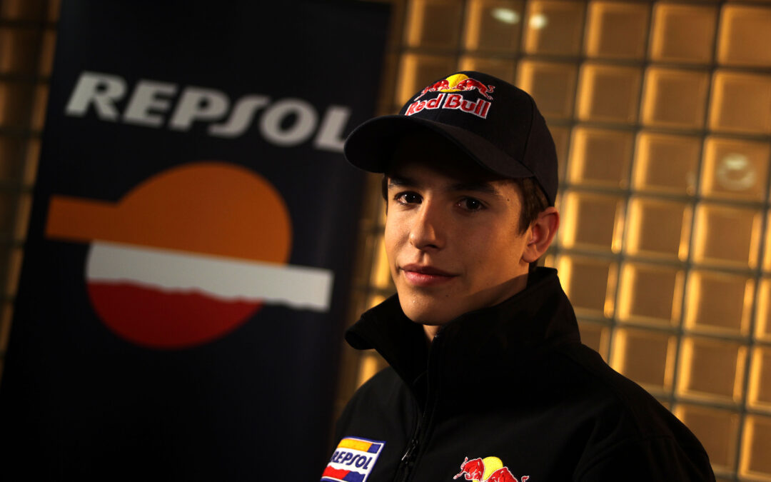 ¡Felices 27, Marc!
