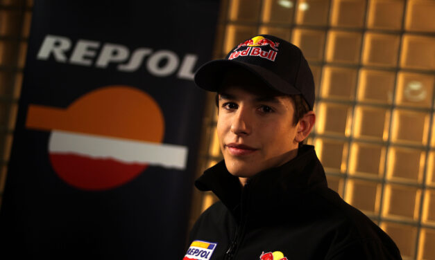 ¡Felices 27, Marc!
