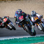 Segunda jornada de test oficial Moto2-Moto3 de nuevo a ritmo de récord