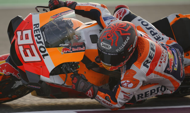 La pretemporada 2020 finaliza en Catar para los hermanos Márquez