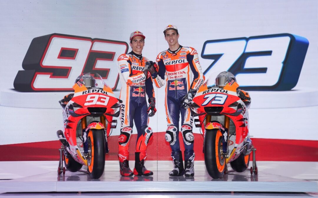 El equipo Repsol Honda inaugura su temporada 2020 en Indonesia