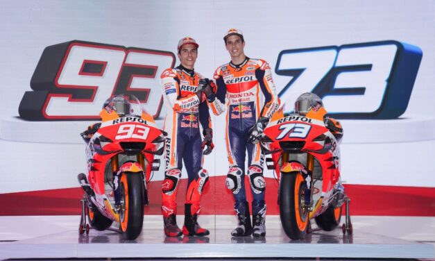 El equipo Repsol Honda inaugura su temporada 2020 en Indonesia