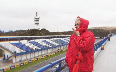 Paco Cueto, algo se muere en el alma cuando «un hermano» se va