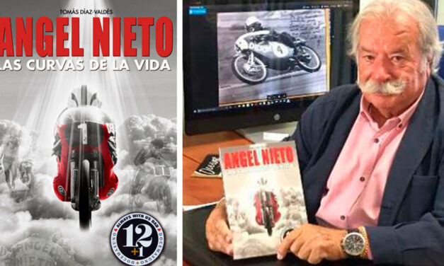 Muere Tomás Díaz Valdés, otro grande del periodismo y el Motociclismo