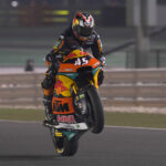 Fantástica victoria en Moto2 para Tetsuta Nagashima