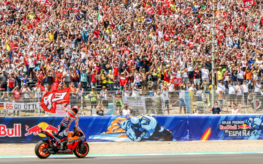 Se perfilan los calendarios de MotoGP, WSBK, MXGP, FIM CEV REPSOL
