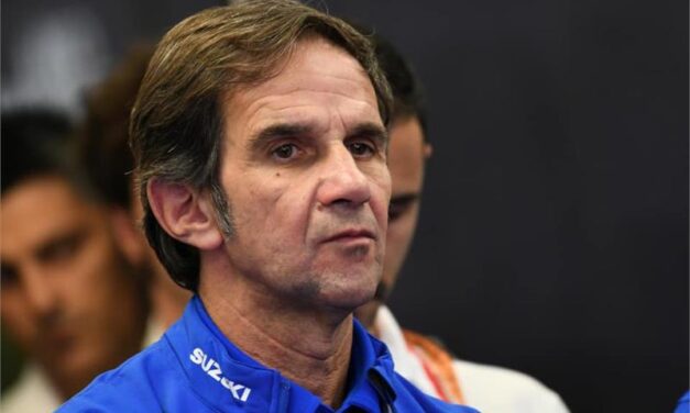 Davide Brivio, habla de la pandemia del coronavirus