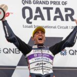 Moto3 Qatar, victoria para Albert Arenas en la primera carrera del año
