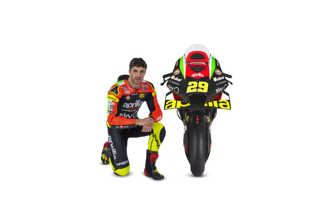 Andrea Iannone suspendido 18 meses por doping