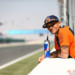 Jorge Martin: “Lo que me ayuda a estar entretenido es tener una rutina diaria de estudio y entrenamiento”